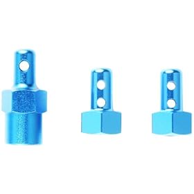 【クリックで詳細表示】ホップアップオプションズ OP.1200 F104 アルミボディマウントセット 54200