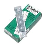 Office Products : Cutter, jiffi, 12/box