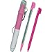 Sakar SAKAR 3 IN 1 STYLUS FOR GIRLSDS LITE DSI GIRLS DS LITE DSI (Video Game / Nintendo DS)