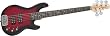 G&L Tribute L-2500 Bass (Five String, 3 Tone Sunbursts, Hard Rock Rosewood Neck)