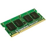 Kingston 4GB DDR2 SDRAM Memory Module - 4GB (1 x 4GB) - 667MHz DDR2 SDRAM - 200-pin SoDIMM