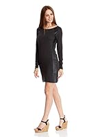 Broadway NYC Vestido Chapel (Gris Oscuro)