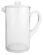 Zak Designs 2-Quart Round Pitcher with Lid