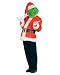 Deluxe Grinch Santa Costume