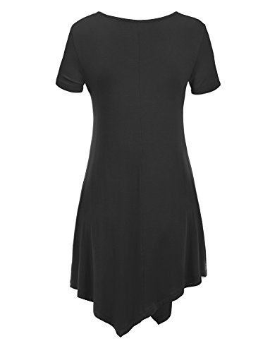MBJ Womens Short Sleeve