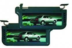 Tview Tview 12.2" Sun Visor Monitor