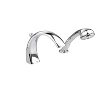 American Standard 8971.000.002 Amarilis Lexington Tub Filler, Polished Chrome