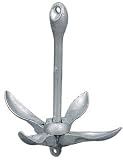 Folding Anchor 1.5Lb Galvanized Folding Anchor