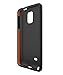 Tech21 - Impact Tactical Case for Samsung Note 4 Cell Phones - Black