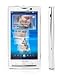 Sony Ericsson Xperia X10 (White) SIM Free