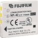 Fujifilm NP40 Rechargeable Battery for Fuji F402 , F460, F470, F480, F650, F700, F810, V10, Z1, Z3 & Z5fd Digital Cameras