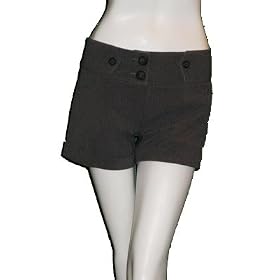 MORPHINE GENERATION The Spring Cuffed Shorts