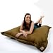 Kitchen & Housewares : 100% Waterproof 4 in 1 Indoor & Outdoor Squashy Squarbie Bean Bag