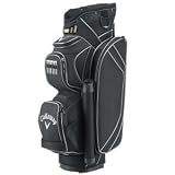 Callaway org.14 extreme cart bag black