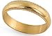 14K Gold Milgrain Classic-Fit Wedding Band, 4mm Wide