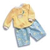 Cloudy Sky Pajamas