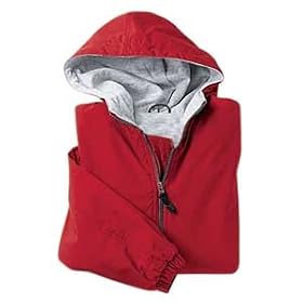 Fleece Lined Hooded Jacket by Rivers' End