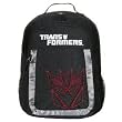Transformers Backpack - Full size School Backpack - Black
