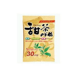 甜茶のど飴６０ｇ