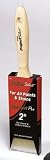 LINZER 1140-2 PROJECT SELECT ONE COAT PRO PAINT BRUSH - FLAT SASH 2 (PACK OF 12)