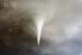 Wallmonkeys Peel and Stick Wall Decals - Descending Funnel Cloud - 18"W x 12"H Removable Graphic Wallmonkeys Peel and Stick Wall Decals - Descending Funnel Cloud - 18"W x 12"H Removable Graphic