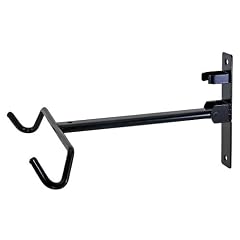 St�nder Fahrrad-Wand- und Montagehalter, schwarz