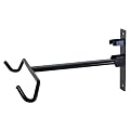 St�nder Fahrrad-Wand- und Montagehalter, schwarz