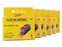Compatible Canon BCI-15 Ink Cartridges Combo 6-Pack: 3 Black / 3 Color