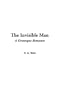 The Invisible Man