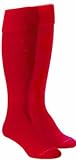 Adult Scarlet &acute; Stopper &acute; Soccer Socks - B00068HMLQ