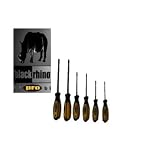 Black Rhino 6 pc Driver Set