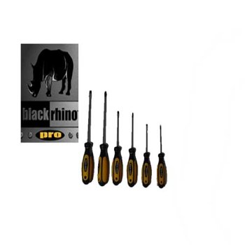 Black Rhino 6 pc Driver Set