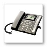  - 4-Line Corded Speakerphone