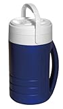 キャプテンスタッグ(CAPTAIN STAG) アルバ ハンディーウォータージャグ2L(ブルー) M-5048