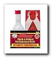 LUBEGARD Automatic Transmission Flush and Fluid Protectant Perfomance Pack