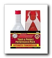 LUBEGARD Automatic Transmission Flush and Fluid Protectant Perfomance Pack