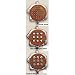 Carrol Boyes Noughts & Crosses Games Noughts & Crosses Game Come To Nought