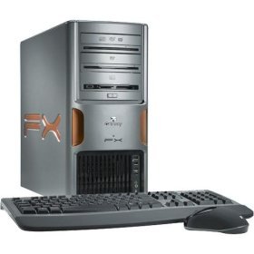 Gateway FX8040 Desktop Epic Gaming Computer PC