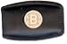 Boston Bruins Gold Plated Leather Money Clip