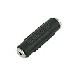 3.5mm Female to Female Stereo Coupler Plug