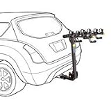 Saris T-RAX Sport Folding 2 Bike Hitch Mount Rack (1.25-Inch Recevier) by Saris