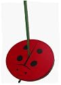 Sassafras Enterprises Ladybug Tree Swing