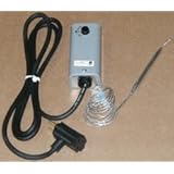 Refrigerator or Freezer Thermostat (Temperature Controller)