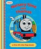 Children & Baby Books : Nursery Time with Thomas: A First Lift-the-flap Book (Thomas & Friends)