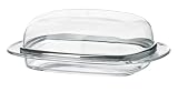 Emsa - 101250000 - Manhattan - Beurrier - Transparent / Chrome