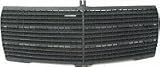 84-93 MERCEDES BENZ 190E 190-e GRILLE, Inner, (201), Except 16V (1984 84 1985 85 1986 86 1987 87 1988 88 1989 89 1990 90 1991 91 1992 92 1993 93) M154 2018880223