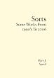 Sorts