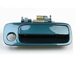 97 98 99 00 01 Toyota Camry GREEN 6P2 Right Outside Door Handle 1997 1998 1999 2000 2001 RH