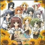 PS2ゲーム「SHUFFLE！ オン・ザ・ステージ」ボーカルアルバム