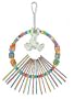 Super Bird Creations Fiesta Ring Bird Toy